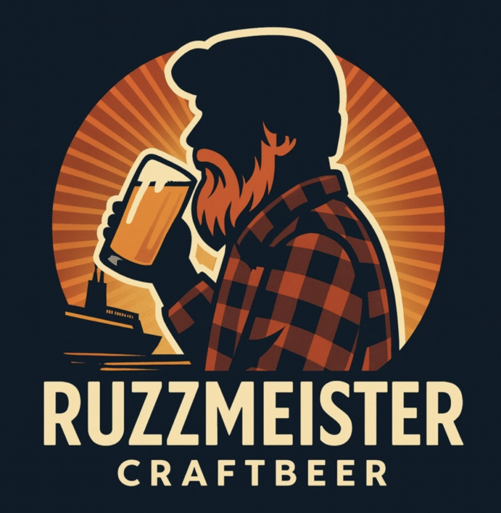 RuzzMeister Craft Beer -logo